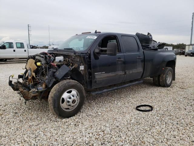 2012 GMC Sierra K3500 SLE