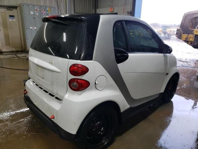 2013 Smart Fortwo Pure