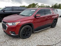 Chevrolet Traverse salvage cars for sale: 2019 Chevrolet Traverse LT