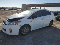 Salvage cars for sale from Copart West Palm Beach, FL: 2010 Toyota Prius