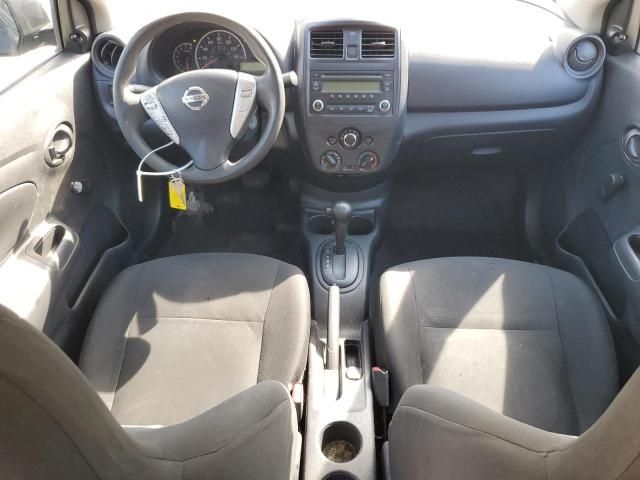 2015 Nissan Versa S