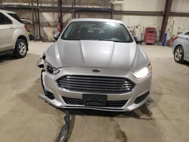 2014 Ford Fusion S