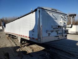 Salvage cars for sale from Copart Cahokia Heights, IL: 2001 Wfal Trailer