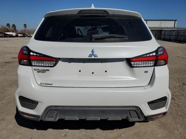 2021 Mitsubishi Outlander Sport SE