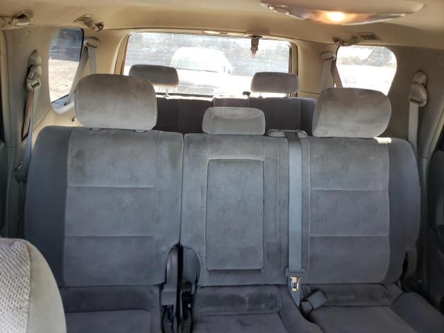 2007 Toyota Sequoia SR5