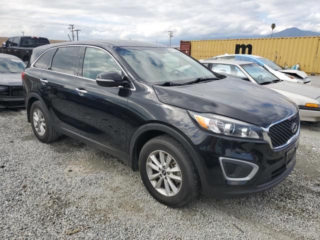 2018 KIA Sorento LX