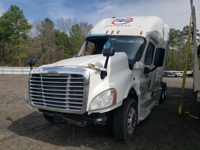 2017 Freightliner Cascadia 125