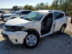 Salvage cars for sale at Houston, TX auction: 2013 Toyota Rav4 LE