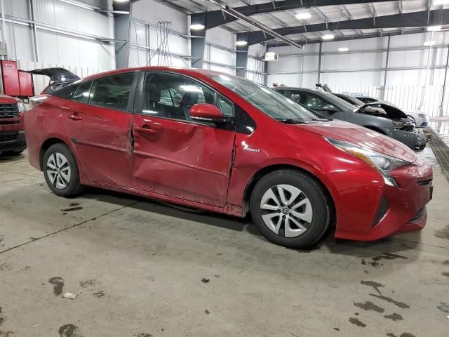 2016 Toyota Prius