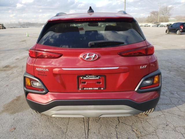 2018 Hyundai Kona Limited