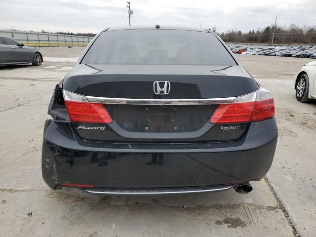 2015 Honda Accord EXL