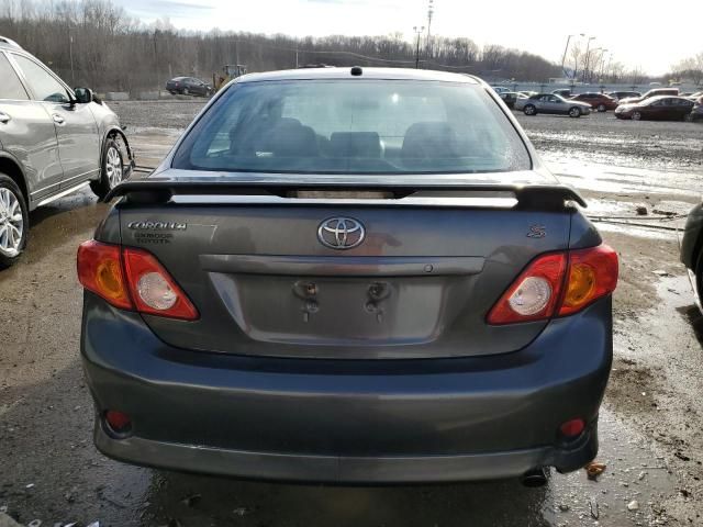 2010 Toyota Corolla Base