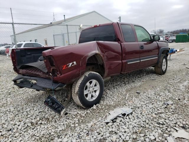 2003 Chevrolet Silverado K1500