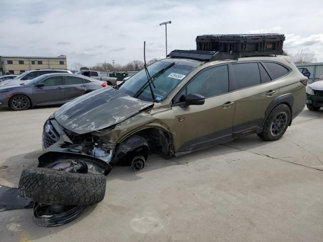 2022 Subaru Outback Wilderness