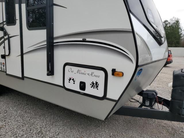 2021 Keystone Travel Trailer