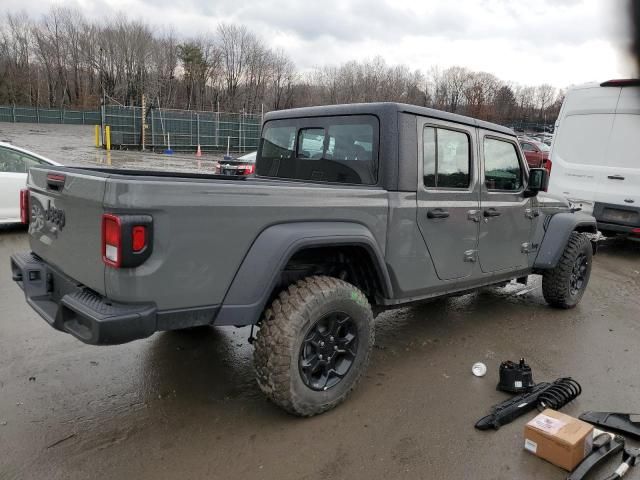 2023 Jeep Gladiator Sport