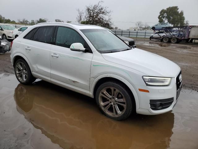 2015 Audi Q3 Premium Plus