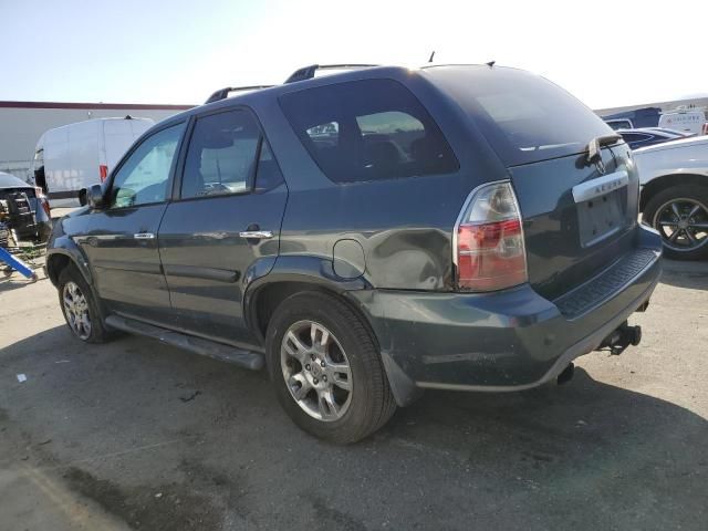 2005 Acura MDX Touring