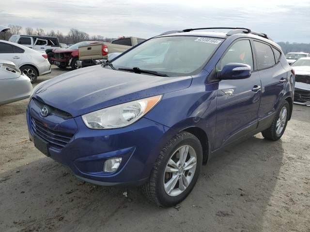 2013 Hyundai Tucson GLS