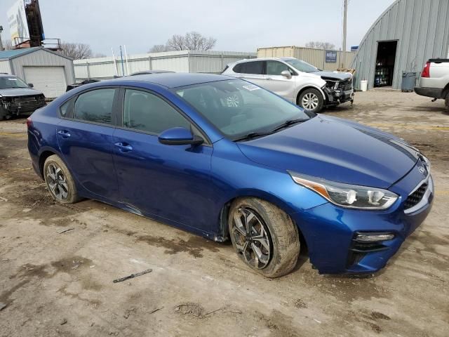 2020 KIA Forte FE