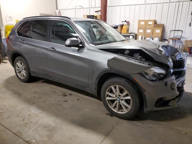 2014 BMW X5 XDRIVE35I