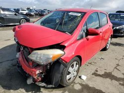 Vehiculos salvage en venta de Copart Martinez, CA: 2012 Toyota Yaris