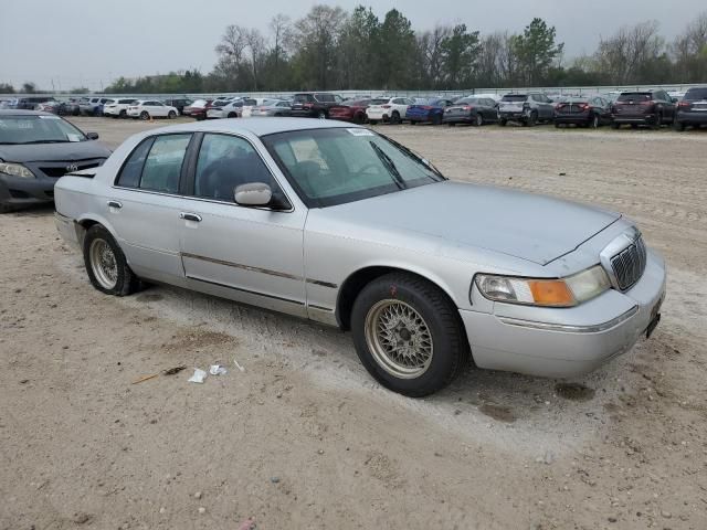 1998 Mercury Grand Marquis LS