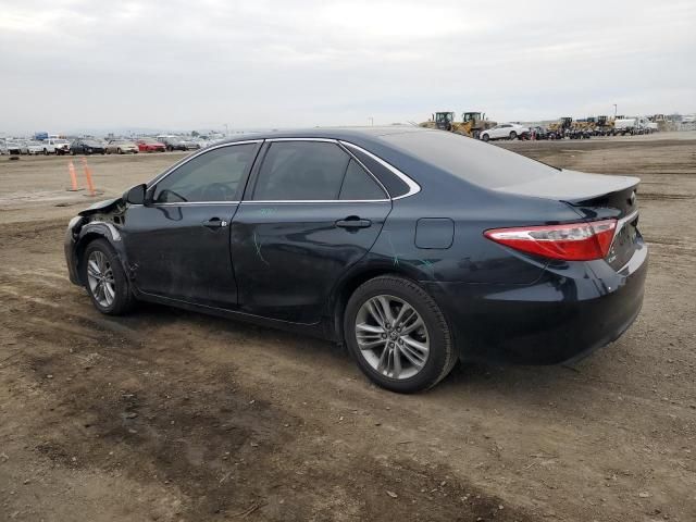 2017 Toyota Camry Hybrid