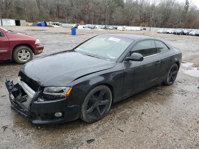 2009 Audi A5 Quattro