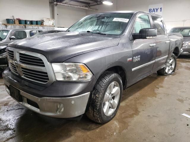 2016 Dodge RAM 1500 SLT