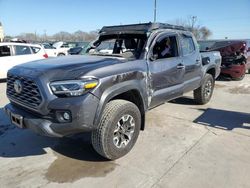 Salvage cars for sale at Wilmer, TX auction: 2023 Toyota Tacoma Double Cab