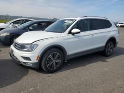 Vehiculos salvage en venta de Copart Sacramento, CA: 2019 Volkswagen Tiguan SE