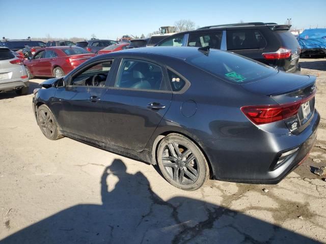 2021 KIA Forte GT Line