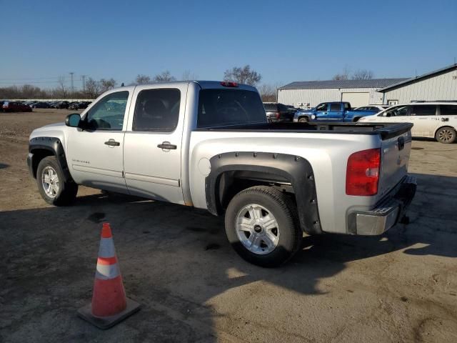 2012 Chevrolet Silverado K1500 LT