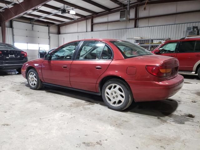 2000 Saturn SL2