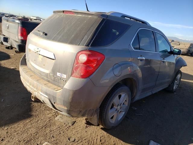 2012 Chevrolet Equinox LTZ