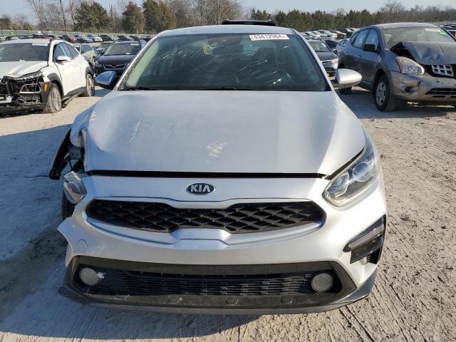 2019 KIA Forte FE