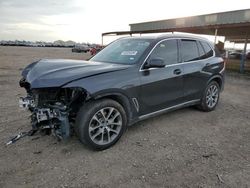 Salvage cars for sale from Copart Houston, TX: 2019 BMW X5 XDRIVE40I