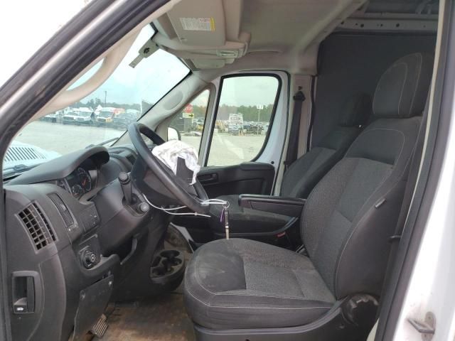 2018 Dodge RAM Promaster 2500 2500 High