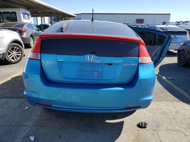 2010 Honda Insight LX