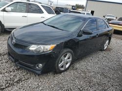 Salvage cars for sale at Hueytown, AL auction: 2013 Toyota Camry L