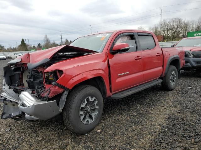 2016 Toyota Tacoma Double Cab