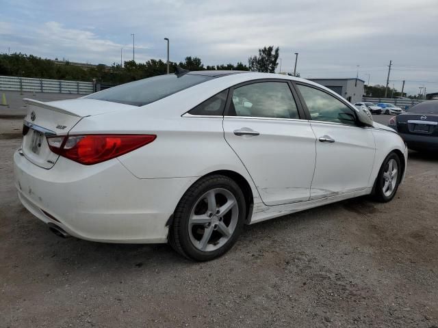 2012 Hyundai Sonata SE