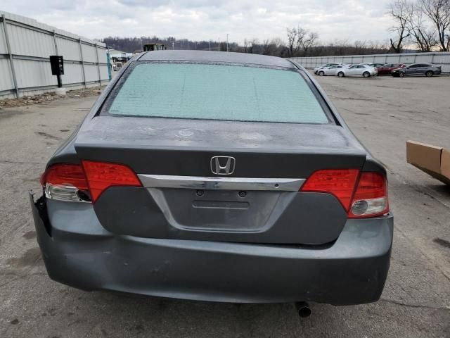 2009 Honda Civic LX