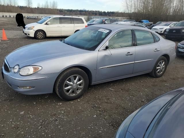 2006 Buick Lacrosse CXL