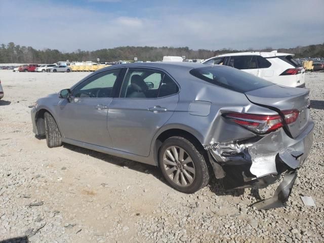 2020 Toyota Camry LE