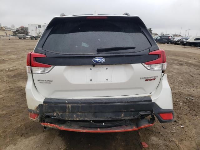 2021 Subaru Forester Sport