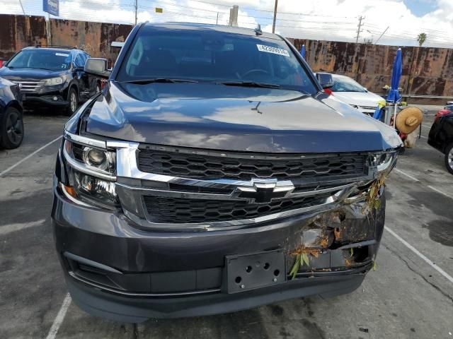 2018 Chevrolet Suburban C1500 LT