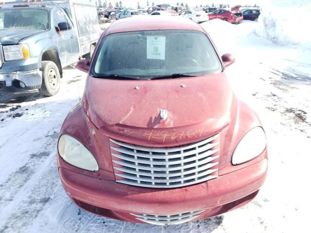 2005 Chrysler PT Cruiser