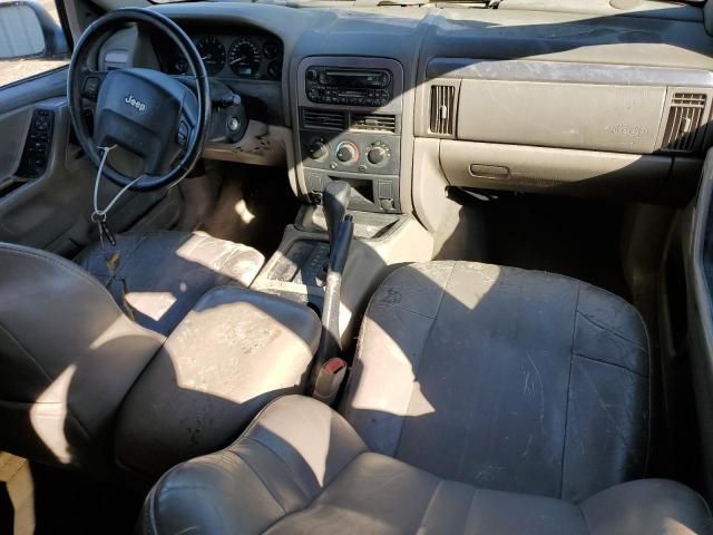 2004 Jeep Grand Cherokee Laredo